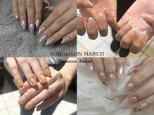 ネイルサロンマーチ 泡瀬店(MARCH)