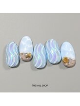 ザ ネイルショップ 尾山台(THE NAIL SHOP)/【HAND】定額 - アート