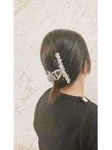 クリスタルビューティ(Crystal Beauty)&nbsp;長濱 美由衣