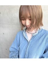 アンパス(un_pas)&nbsp;稲垣 明奈