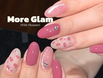 モアグラム 大宮東口店(More Glam)/デザイン