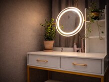 ア ムーン ドロップ(a Moon Drop)/施術後もゆっくり整えられる