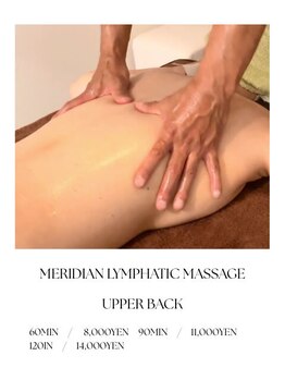 チュラ鍼灸院 西宮北口(ChuRa鍼灸院)/【経路リンパマッサージ】
