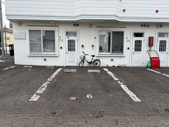 ヨサパークニコ 北広島店(YOSA PARK nico)/駐車時のご注意「6番」