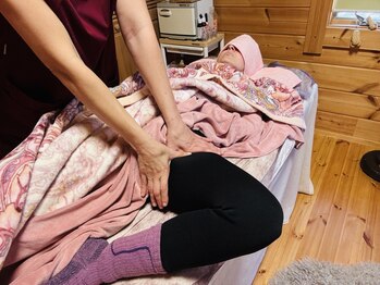 そーにゃ/スポーツマッサージ