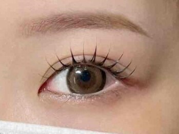 アカアカ(Beauty Salon aka'aka)の写真/【＆healthy×LED】リペアOK＆超持続で、常にベストな目元をキープ♪LED使用なので敏感肌にもオススメ◎