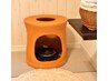 黄土漢方よもぎ蒸し40分 3400円
