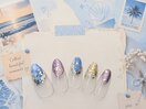 7月シンプルアート2