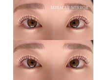 ミラクル ミラー(MIRACLE MIRROR)の雰囲気(似合わせ×持続力◎おしゃれで可愛いお目元に♪(早出店))