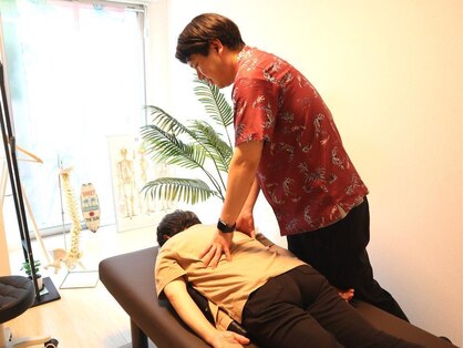 整体森久保の写真