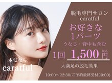 カラフル(caratful)