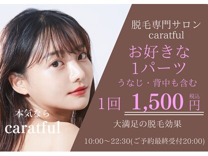 カラフル(caratful)の写真