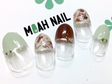 モアネイル 千歳烏山店(MOAH NAIL)/初回オフ代無料☆7150円♪