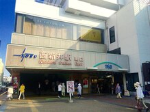 リラク 西新井トスカ店 (Re.Ra.Ku)/西新井駅直結！