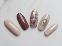 ジーネイルコウベ(G NAIL KOBE)/ハンドEコース 3490円