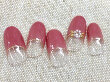 モアネイル 笹塚店(MOAH NAIL)/定額制、初回オフ無料で7150円♪