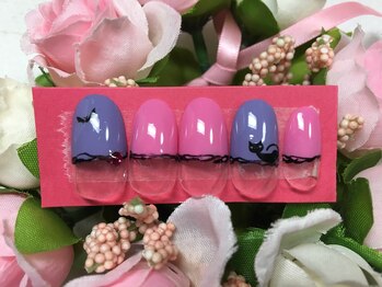 クバーナ(CUBANA)/ハロウィンフレンチ☆￥7,800