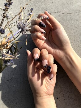 ネイルステーション ブルー(Nail Station BLUE)/