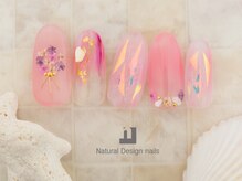 ナチュラルデザイン 品川本店(Natural Design)/トレンドデザインネイル