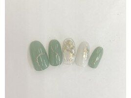 ハンドAコース　¥5000