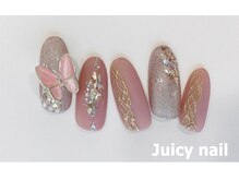 ジューシーネイルオオハシテン 大橋店(Juicynail)/マグネットネイル