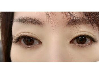 ナチュレ 新松戸店(NATURE)/フラットラッシュ120本