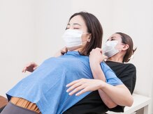 エスアップ 麻布十番店(THE S-UP)/姿勢改善