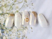 ネイルサロン シャンティー(NailSalon Shanti)/【スタンダードコース】￥7200