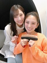 ロイヤルラウンジホワイトニング 銀座店/お客様3/ホワイトニング