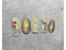 アミュレット 柳津店(AMULET)/4月定額 &nbsp;6050円(税込)