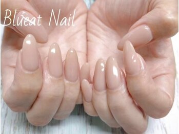 ブルートネイル(Blueat Nail)の写真/丁寧なカウンセリング&ケアでネイルモチがUP◎経験豊富なプロの技術で、自爪本来の美しさを取り戻します☆