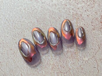 エストリブレ(estLivre)/ミラーデザインアート