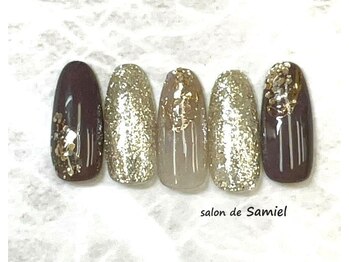サロン ド サミエル 登戸(salon de Samiel)/デザイン定額A