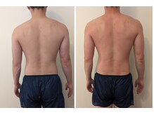 エヌ ドット ジュウイチ(N.11)/ビフォーアフター