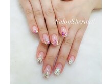 シェリナル 平岸店(Sherinal)/☆ラメグラデーション☆