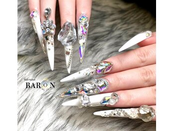 バロン 池袋店(BARON)/ホワイトゴテゴテ