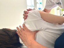 レスト整体ルーム(Rest整体ROOM)/施術写真