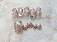 キッカ(kicca)/~Monthly design ~ november 