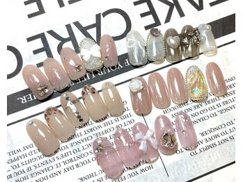 アイネイルズ 四条河原町店(I-nails)/ボリュームコレクション