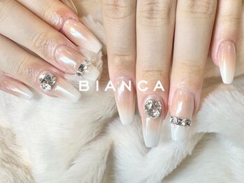 ビアンカ 名駅店(Bianca)/持ち込みコース初回¥9000