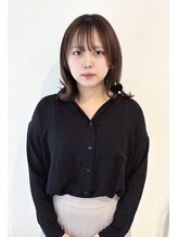 ニコットラッシュ 神戸三宮店(nicott lash) 杉山 