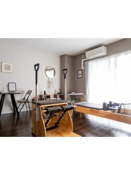 ヨガ・ホットヨガ・ピラティス