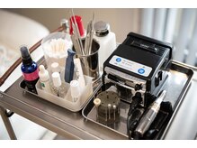 東京巻き爪センター 本院 麻布十番/店舗風景[巻き爪/東京/麻布十番]