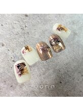 ルアナ(ruana)/質感アート