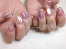 シキ(shiki)の雰囲気（ナチュラルニュアンスなデザイン多数ご用意しております♪ 大船）