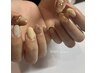 【ご新規様ソフトジェルオフ無料】hand：プレミアムコース　¥15600→￥15100