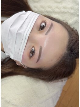 ハル ハロ(halu halo)/眉WAX！