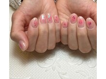 トゥー バイ エム 都立大学店/エアブラシチーク¥17,050