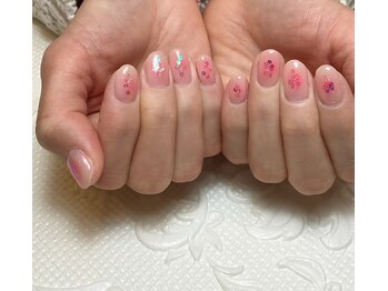 トゥー バイ エム 都立大学店/エアブラシチーク¥17,050