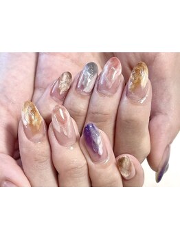 アートの種類が豊富